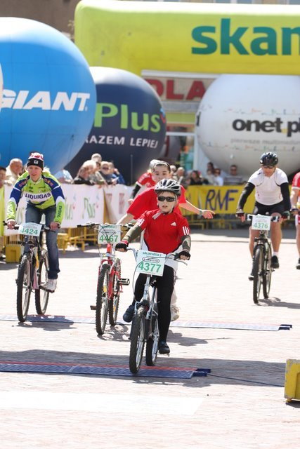 Skandia Maraton - Chodzież