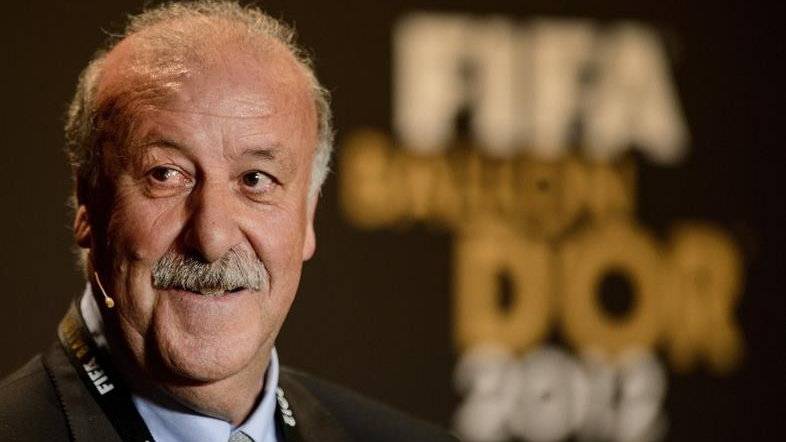 Vicente Del Bosque 