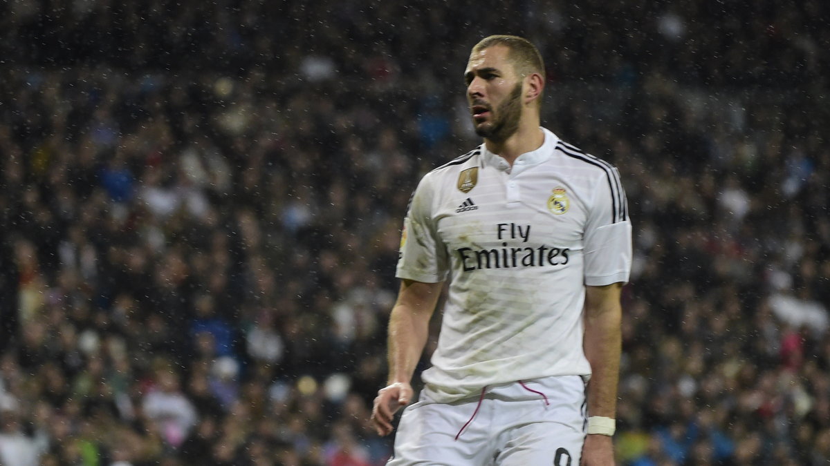 Karim Benzema