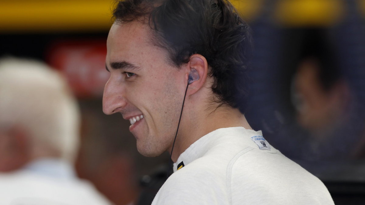 Robert Kubica