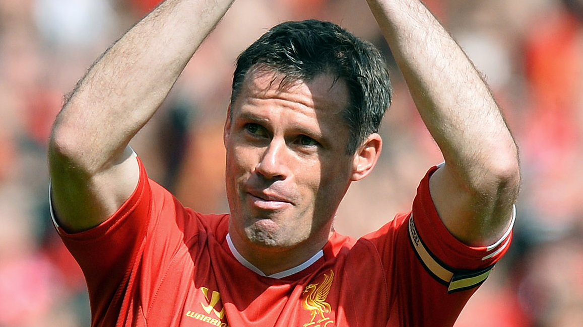 Jamie Carragher