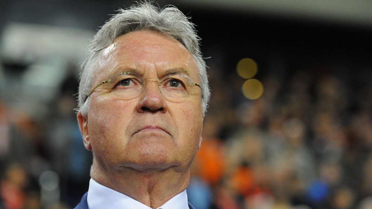 Guus Hiddink