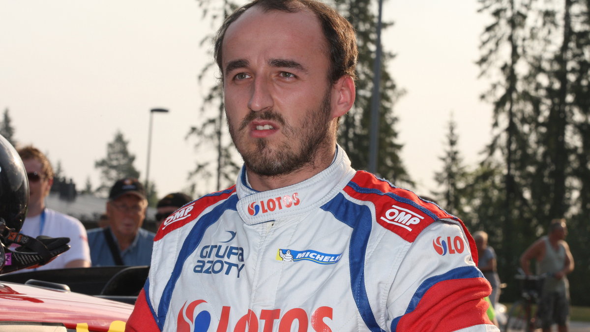 Robert Kubica