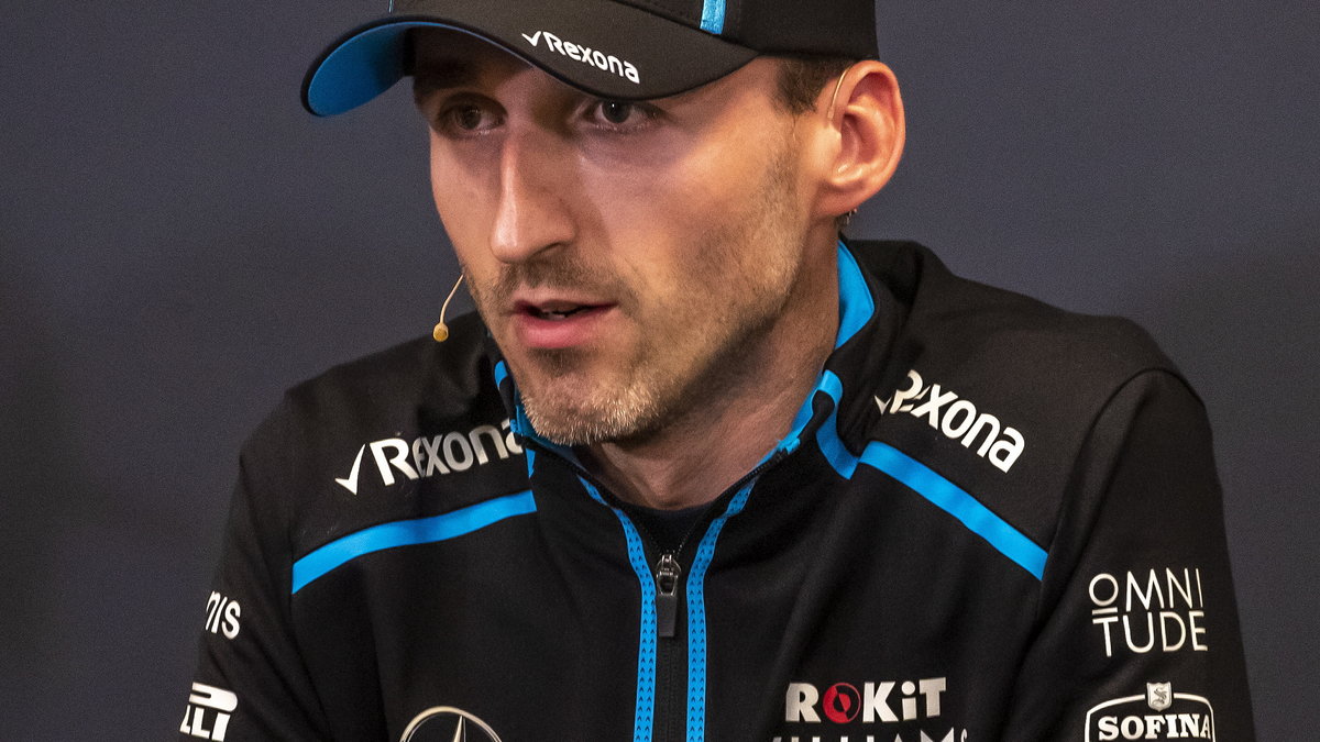 Robert Kubica