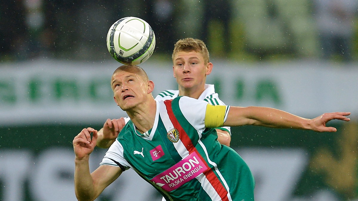 Lechia Gdańsk - Śląsk Wrocław