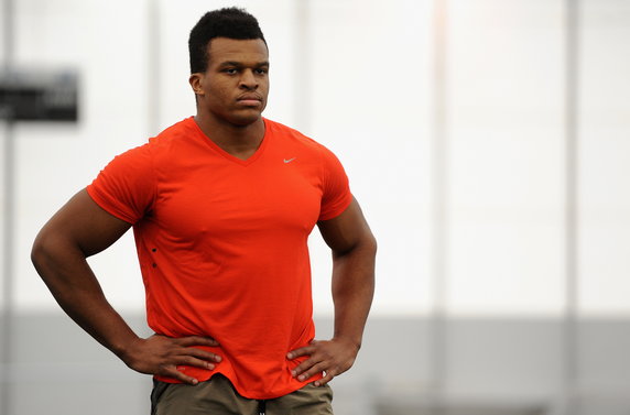 Lawrence Okoye