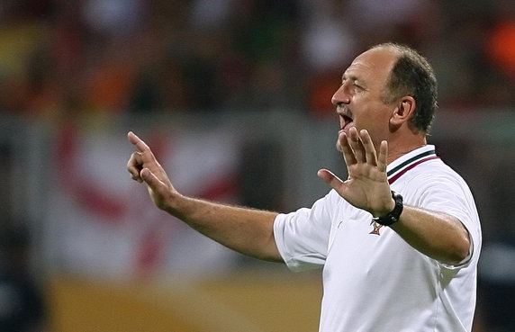 Luiz Felipe Scolari