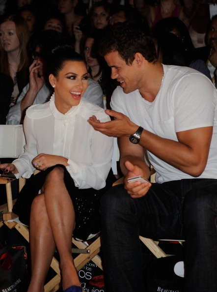 Kris Humphries i Kim Kardashian