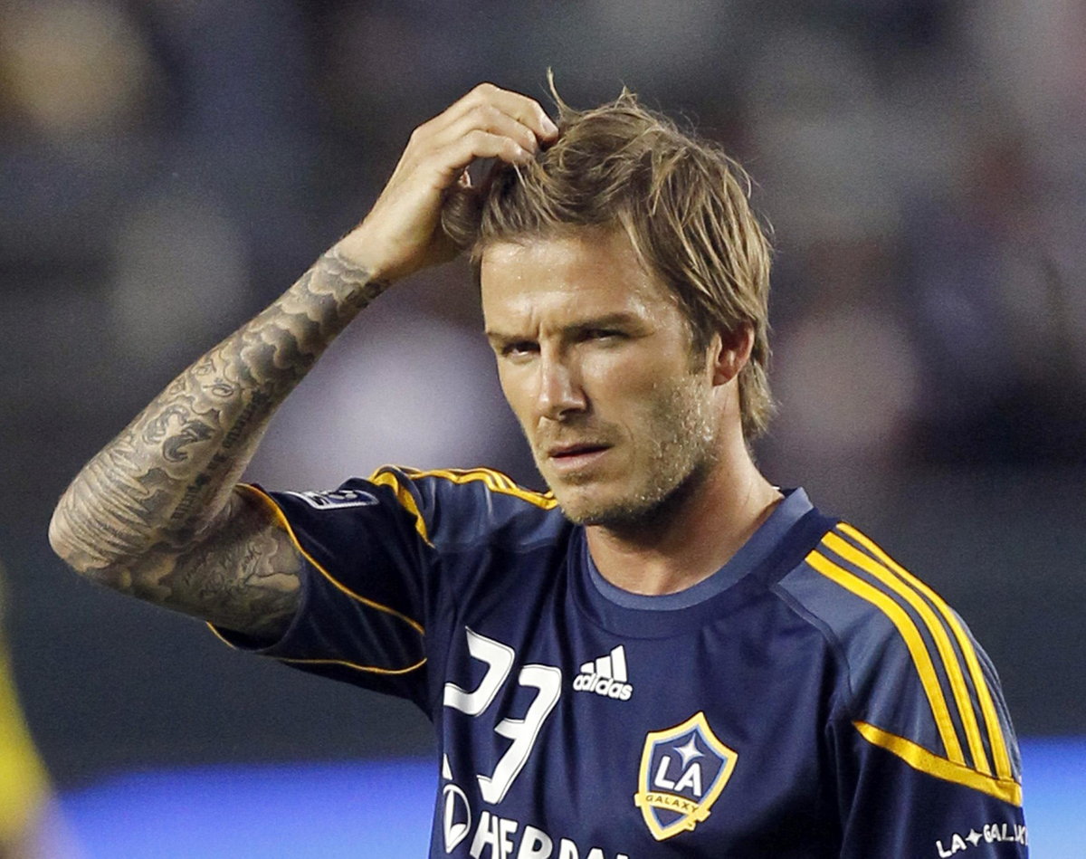 David Beckham