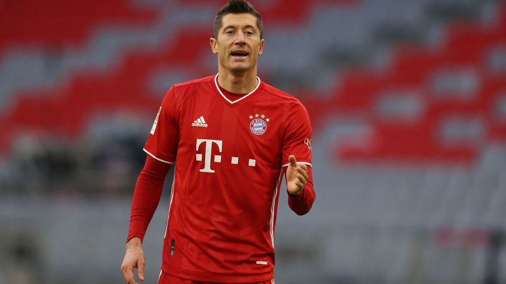 Robert Lewandowski