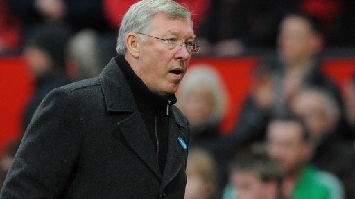 Alex Ferguson