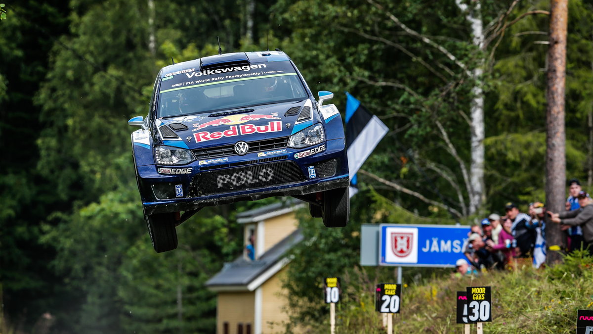 Sebastien Ogier