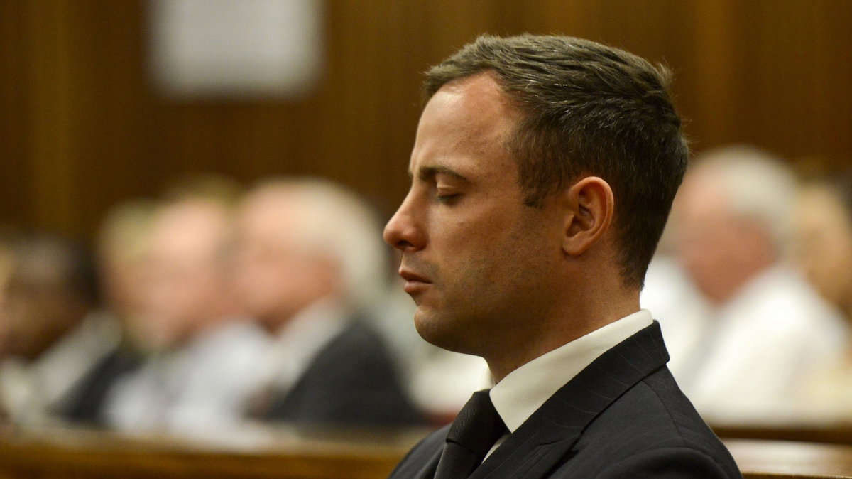 Oscar Pistorius