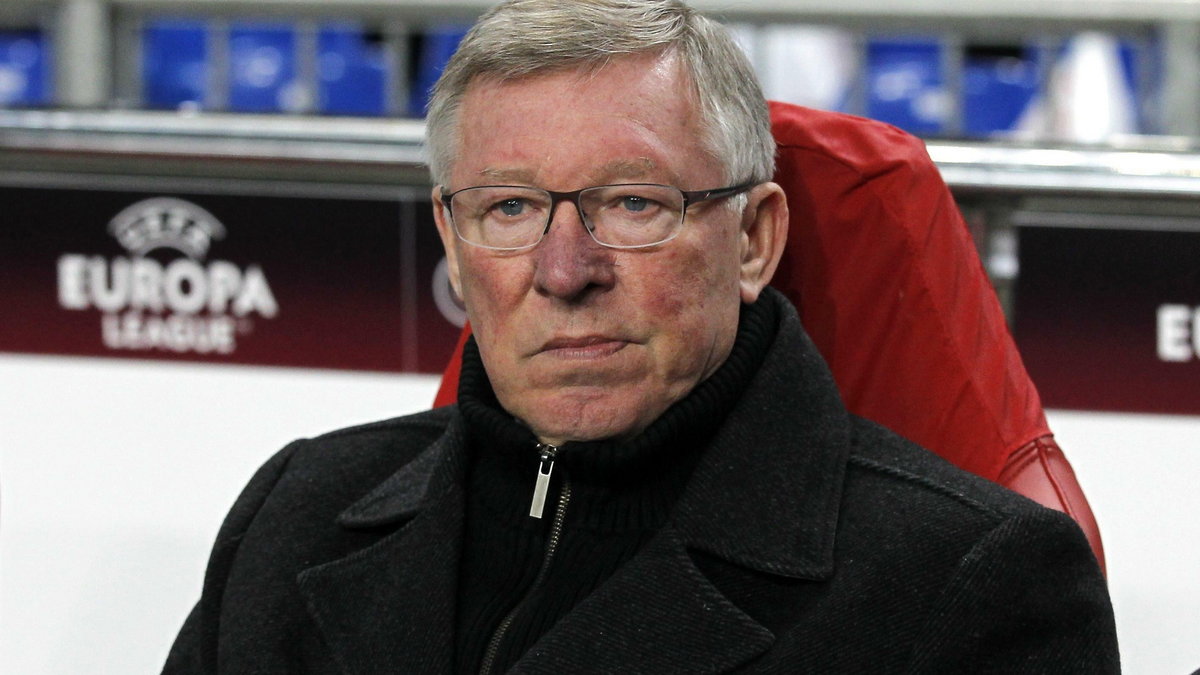 Alex Ferguson