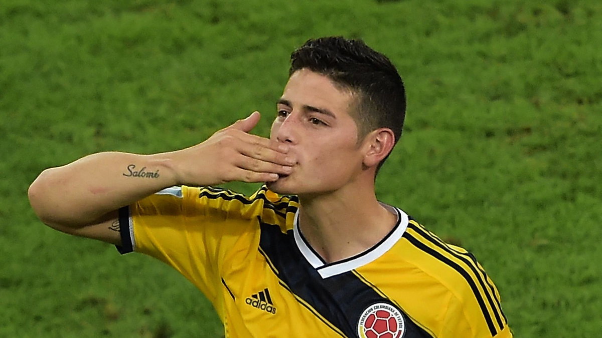 James Rodriguez