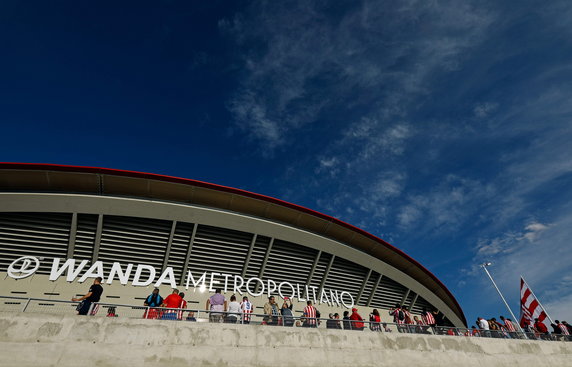 FBL-ESP-LIGA-ATLETICO-MALAGA-STADIUM