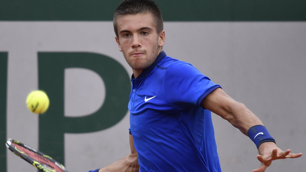 Borna Coric