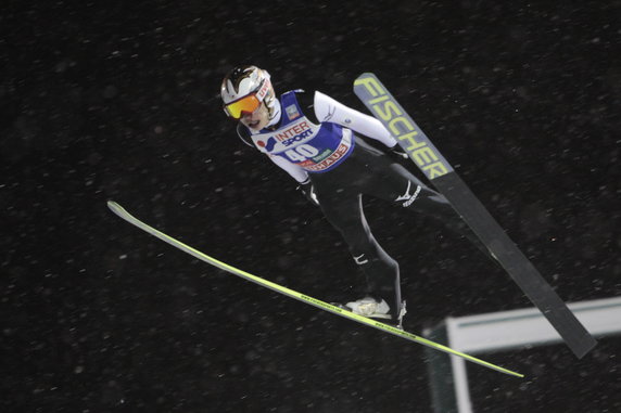 FINLAND SKI JUMPING WORLD CUP