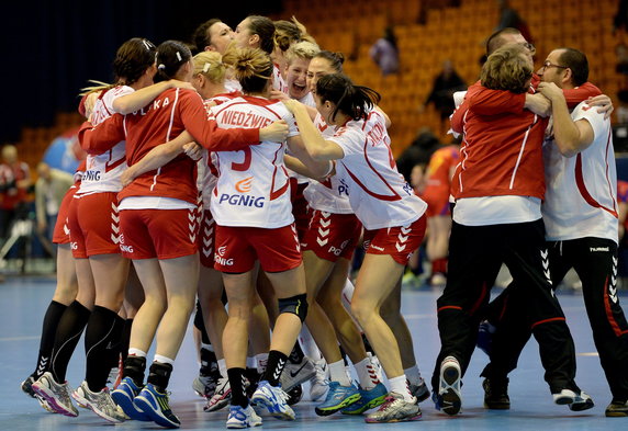 SERBIA HANDBALL WOMEN WORLD CHAMPIONSHIP