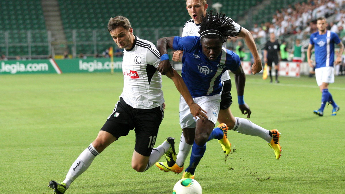 Legia Warszawa - Molde FK