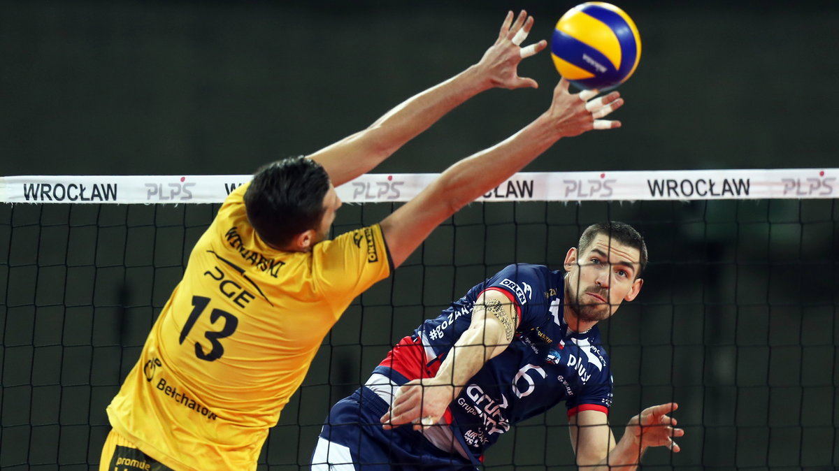 ZAKSA Kędzierzyn-Koźle - PGE Skra Bełchatów