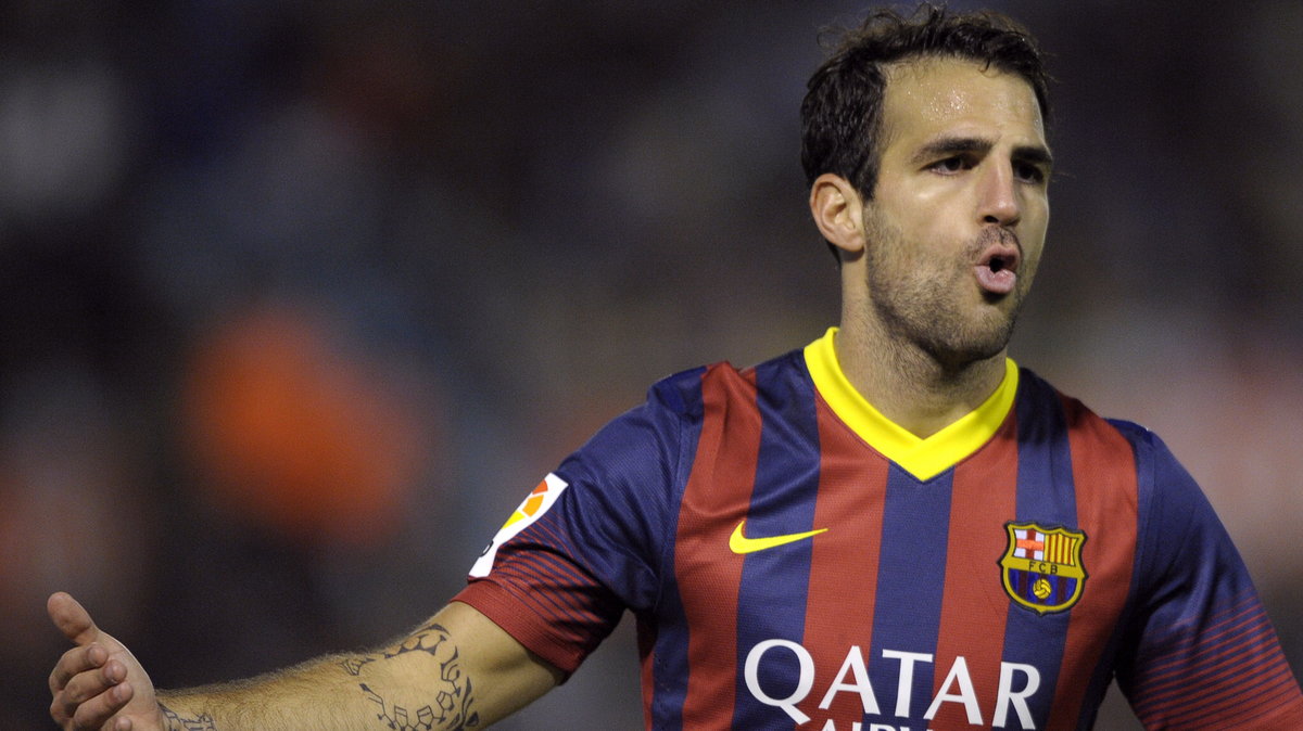 Cesc Fabregas