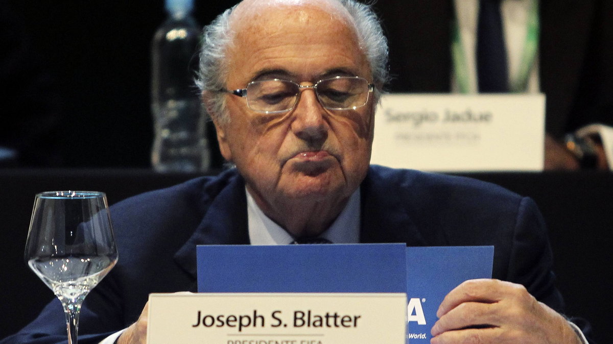 Sepp Blatter