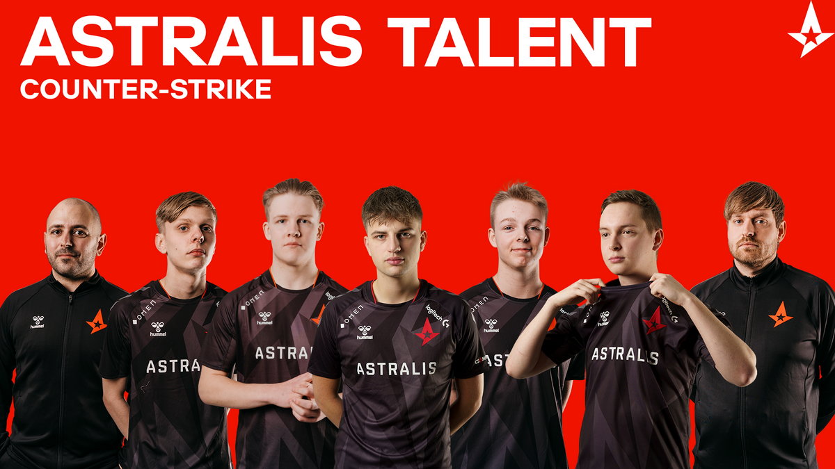 Astralis Talent