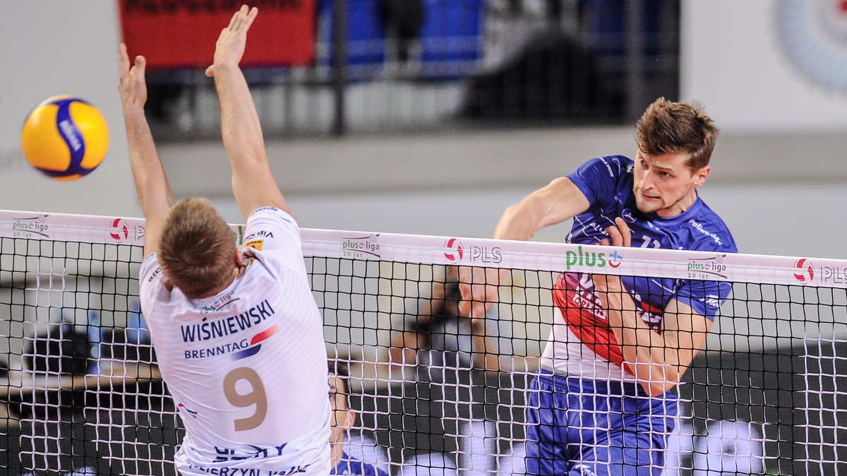 Grupa Azoty ZAKSA Kedzierzyn Kozle - VERVA Warszawa ORLEN Paliwa