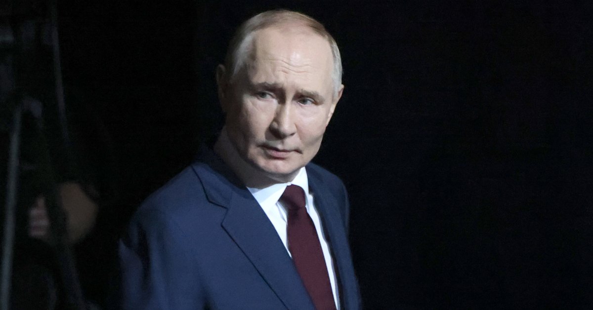 Szok! Złożył życzenia Władimirowi Putinowi. Kibice już raz nie wytrzymali