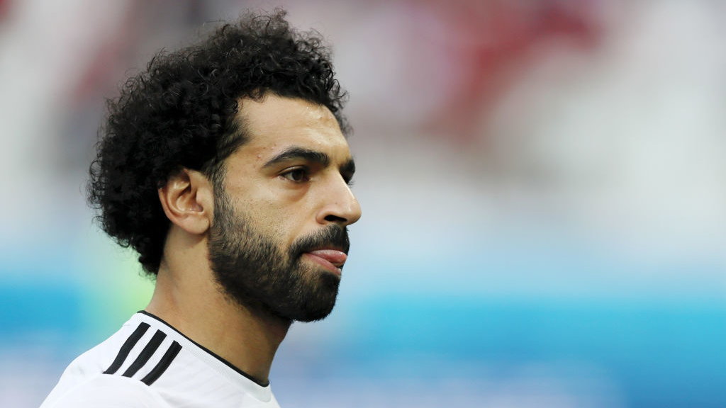 Mohamed Salah 