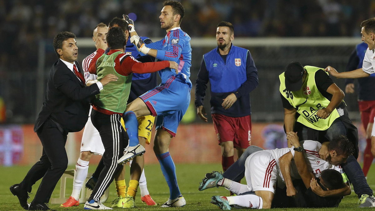 Serbia - Albania