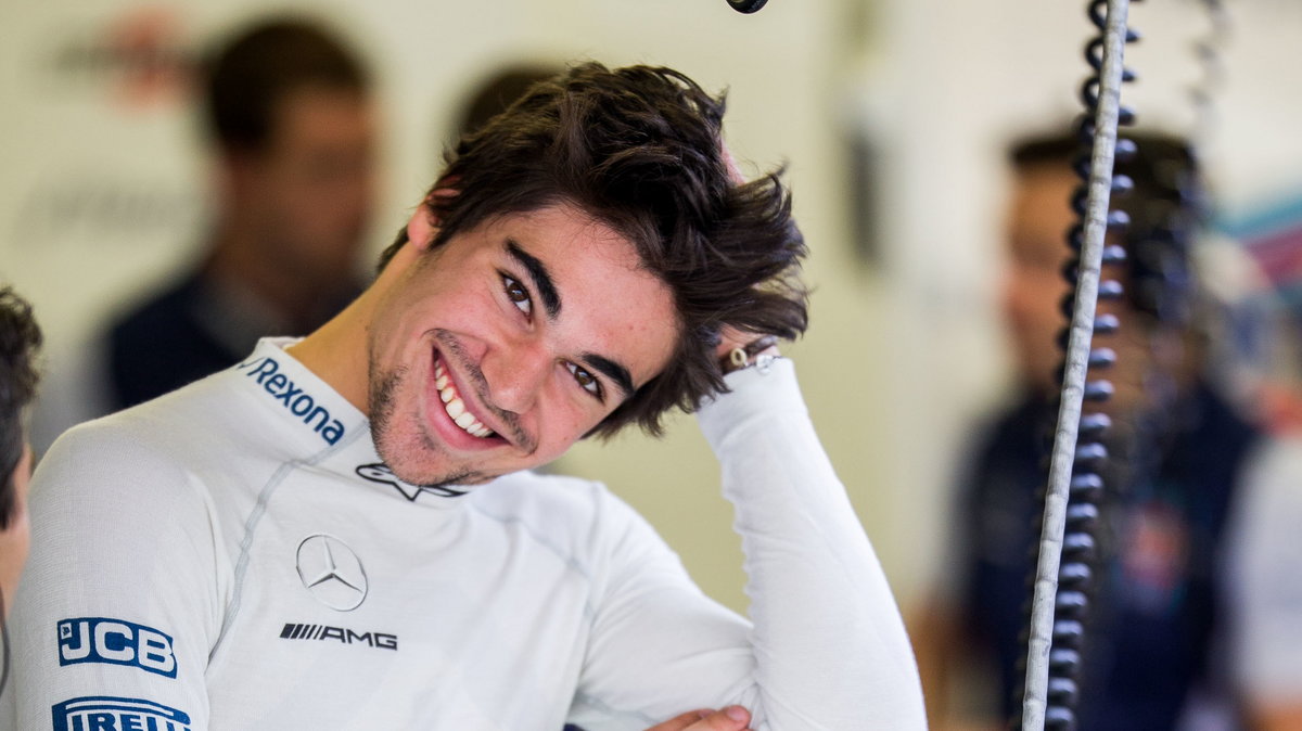 Lance Stroll