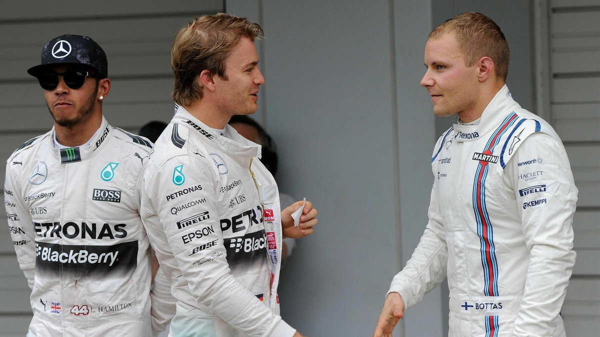 Rosberg przestrzega następcę: Z Hamiltonem łatwo nie będzie