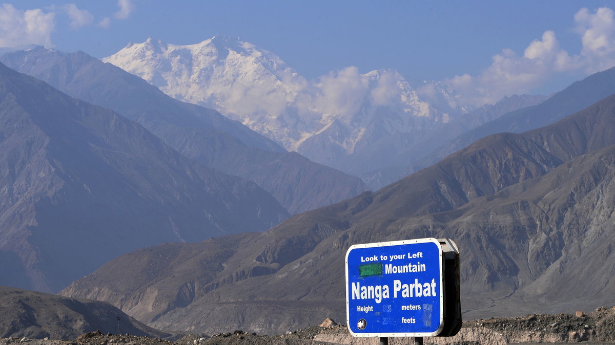 Nanga Parbat