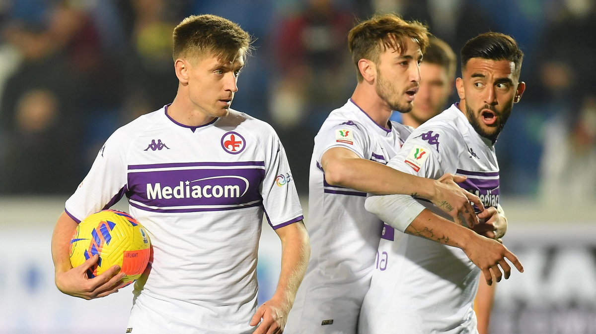 Coppa Italia ? Quarter Final - Atalanta v Fiorentina