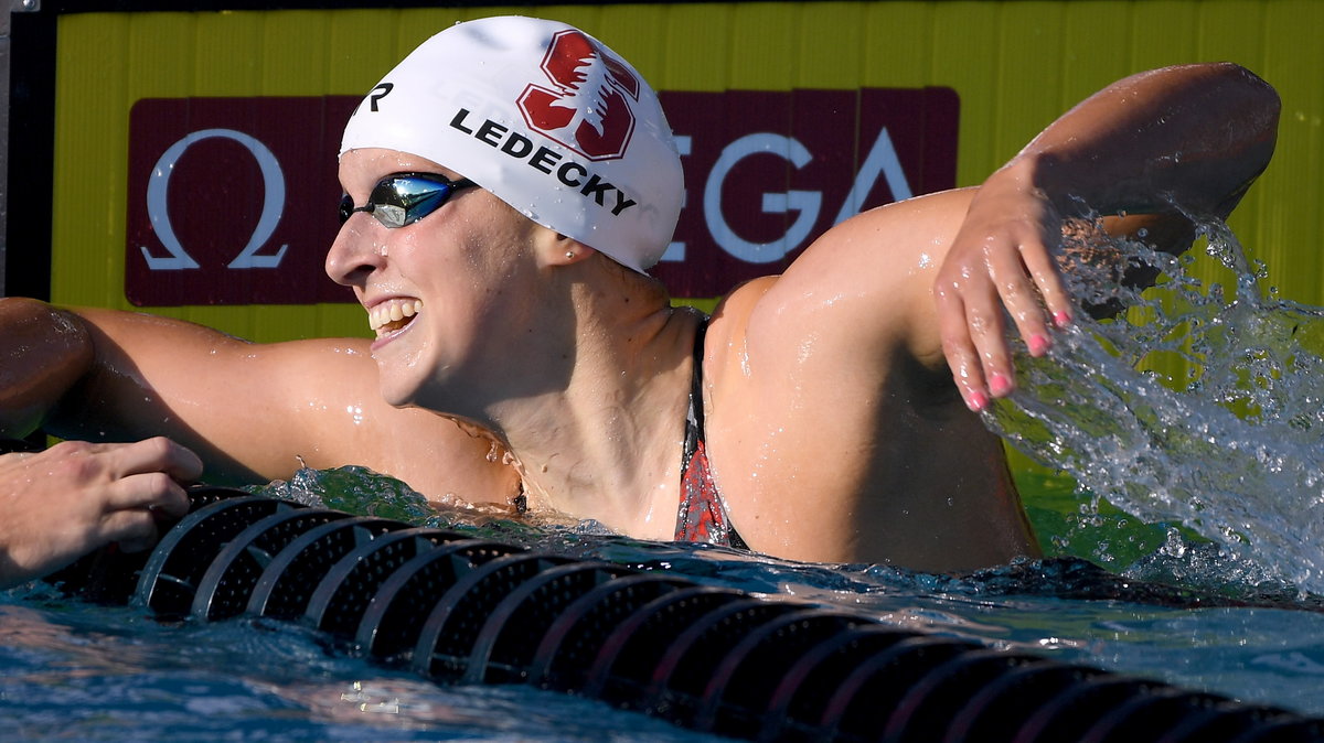 Katie Ledecky