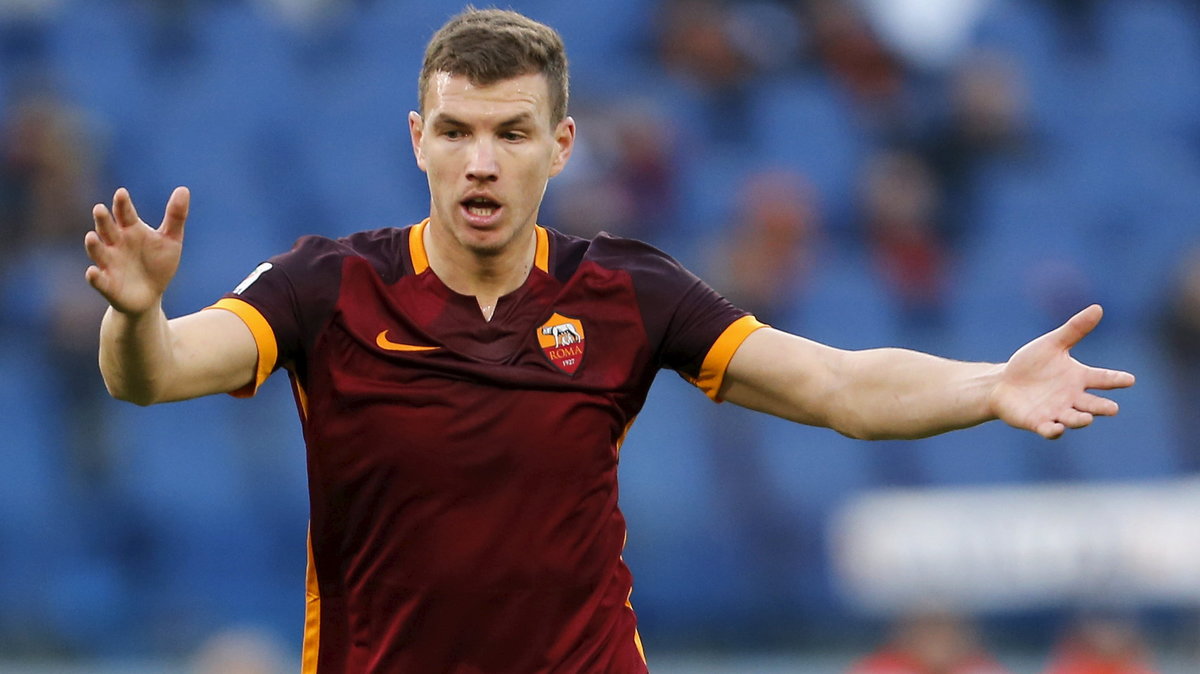 Edin Dzeko