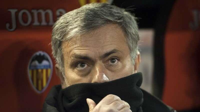 Jose Mourinho