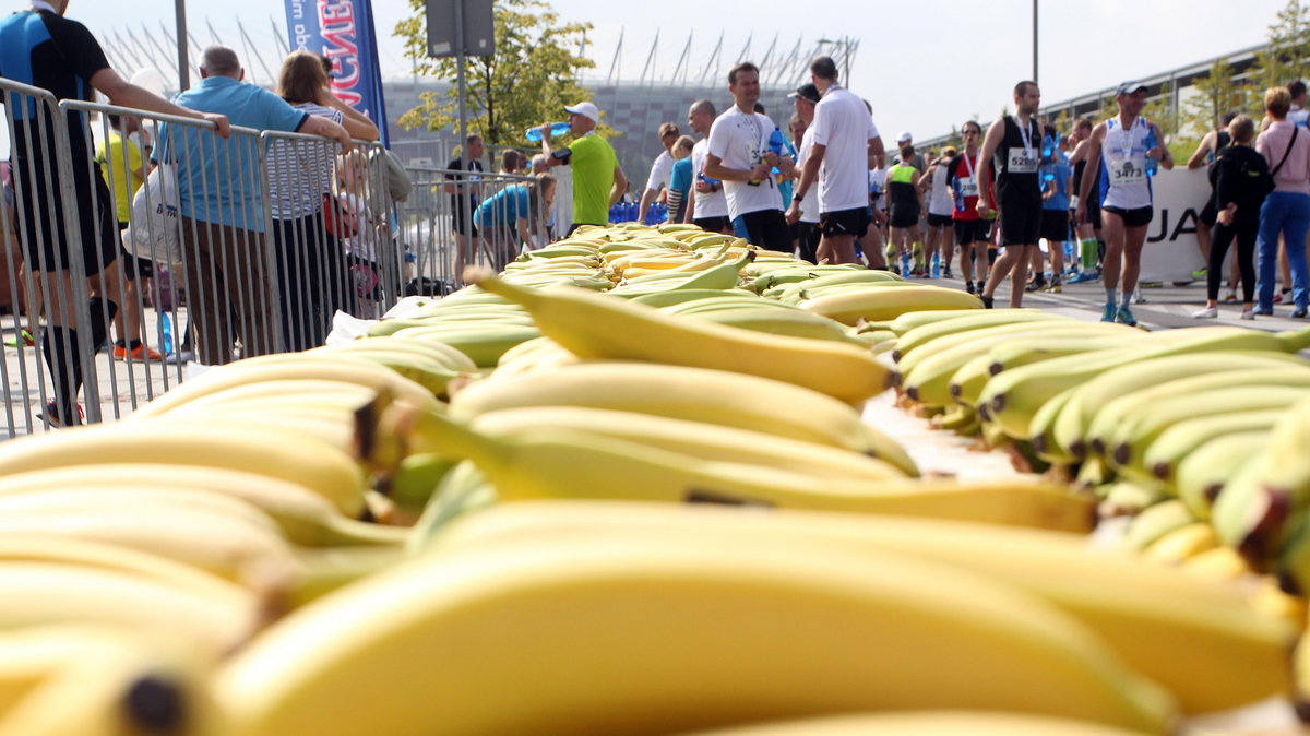 Maratonu nie da się szybko przebiec bez energetycznego wsparcia