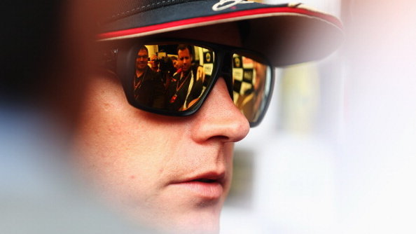 Kimi Raikkonen