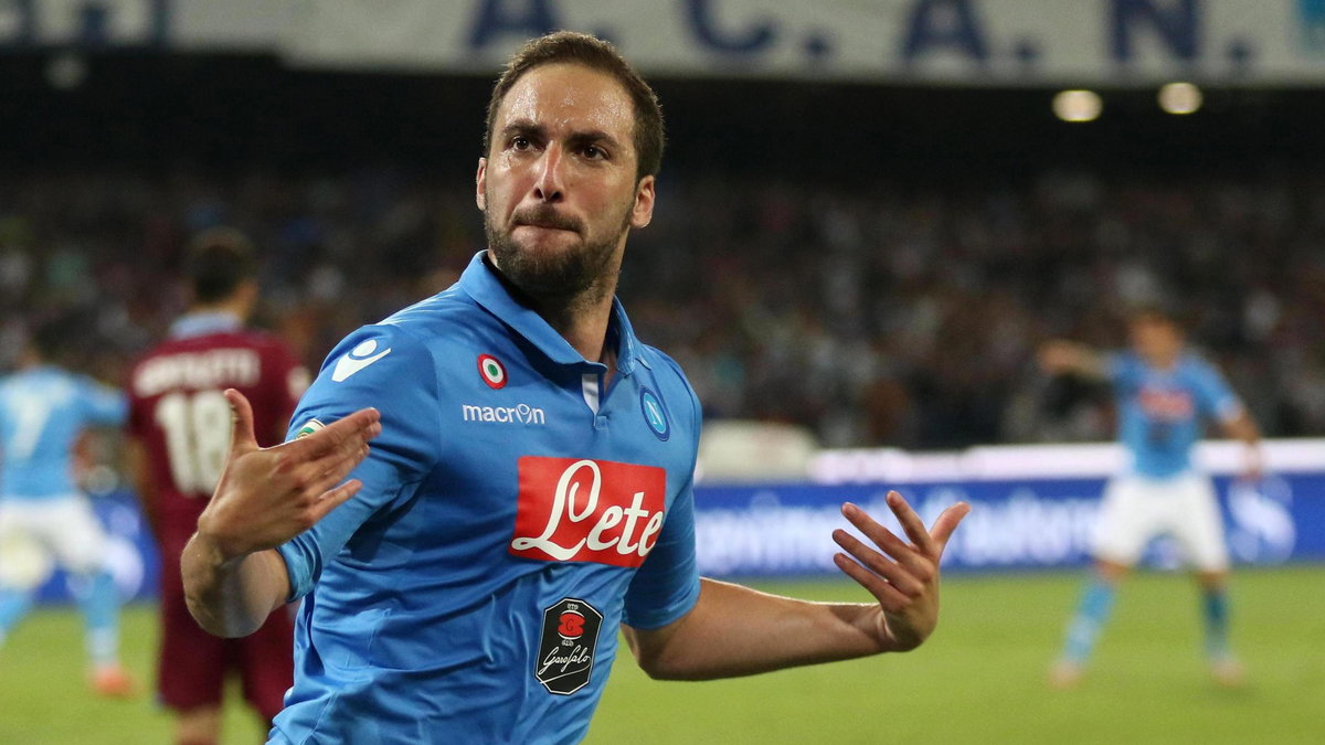 Gonzalo Higuain