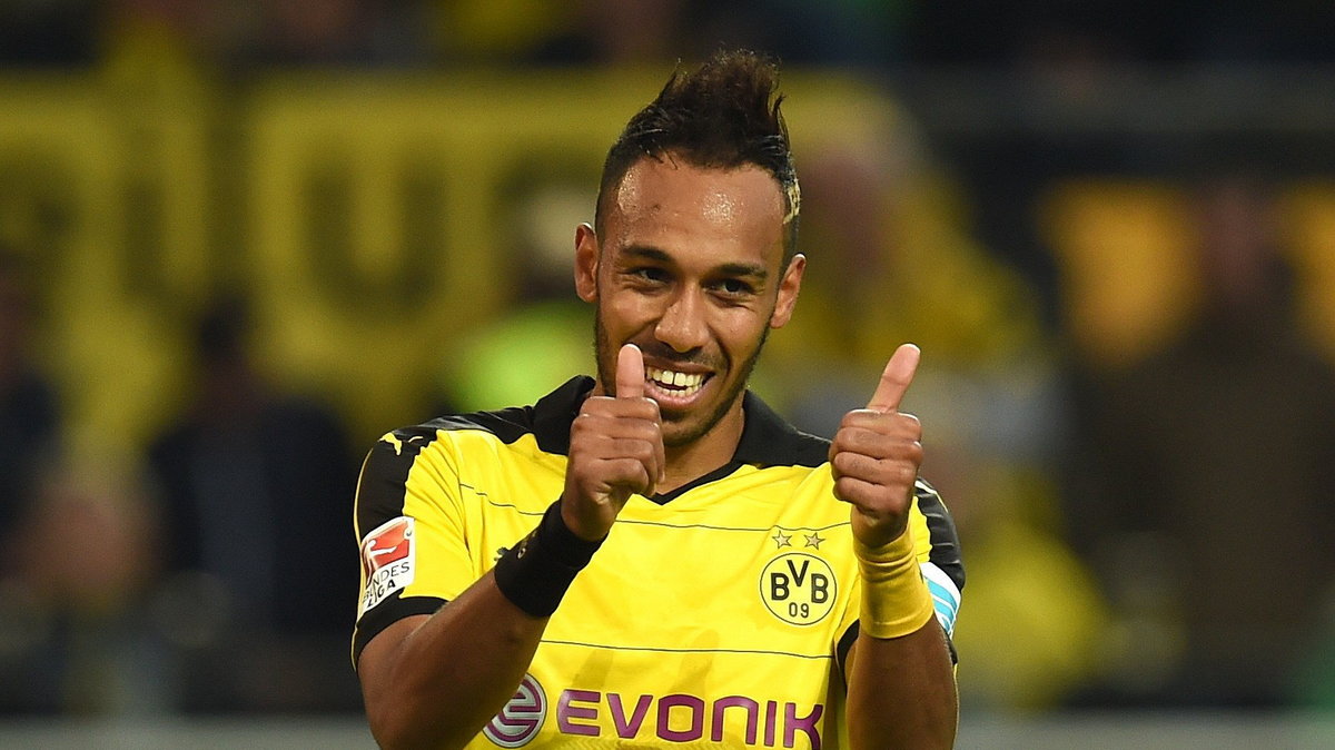 Pierre-Emerick Aubameyang