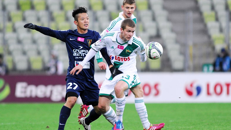 Lechia Gdańsk - Pogoń Szczecin