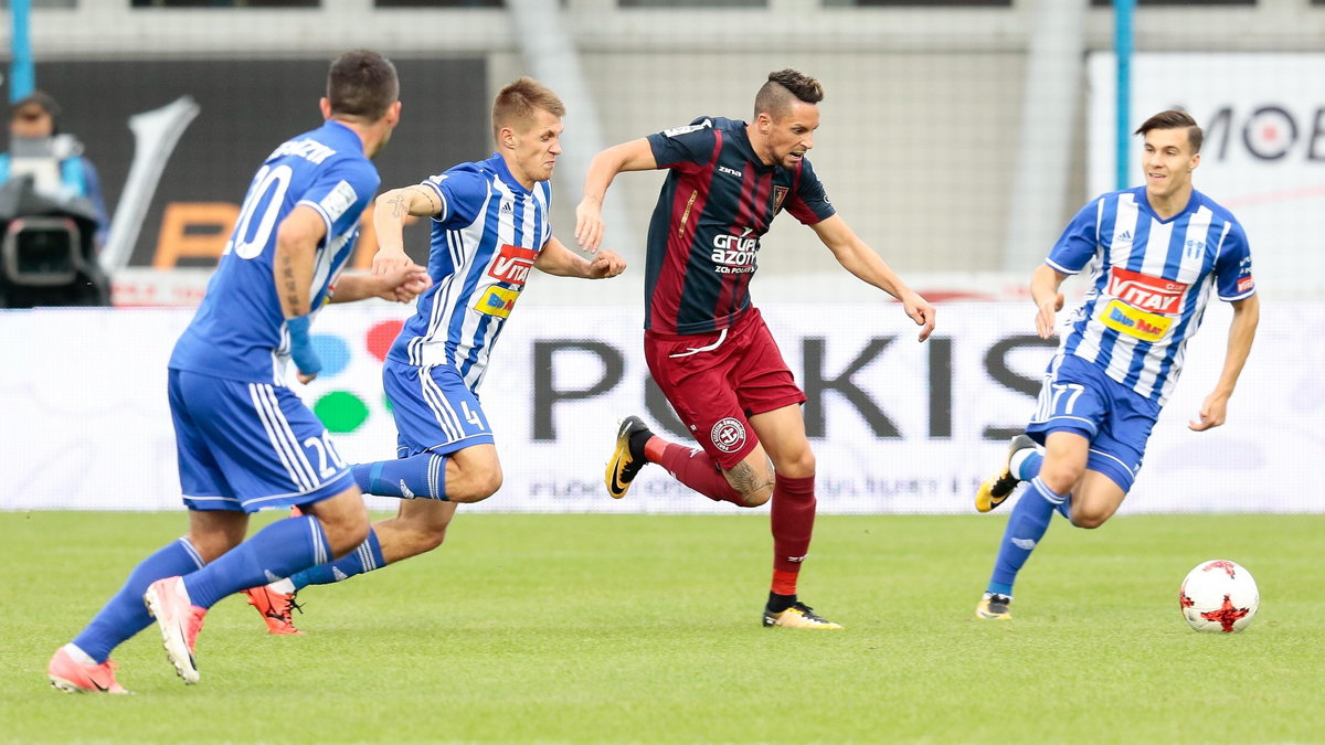 Wisla Plock - Pogon Szczecin