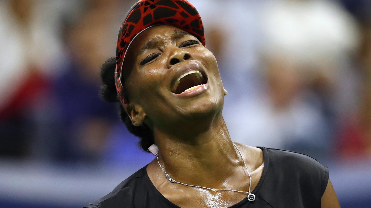 Venus Williams przegrała, ale kariery nie zamierza kończyć