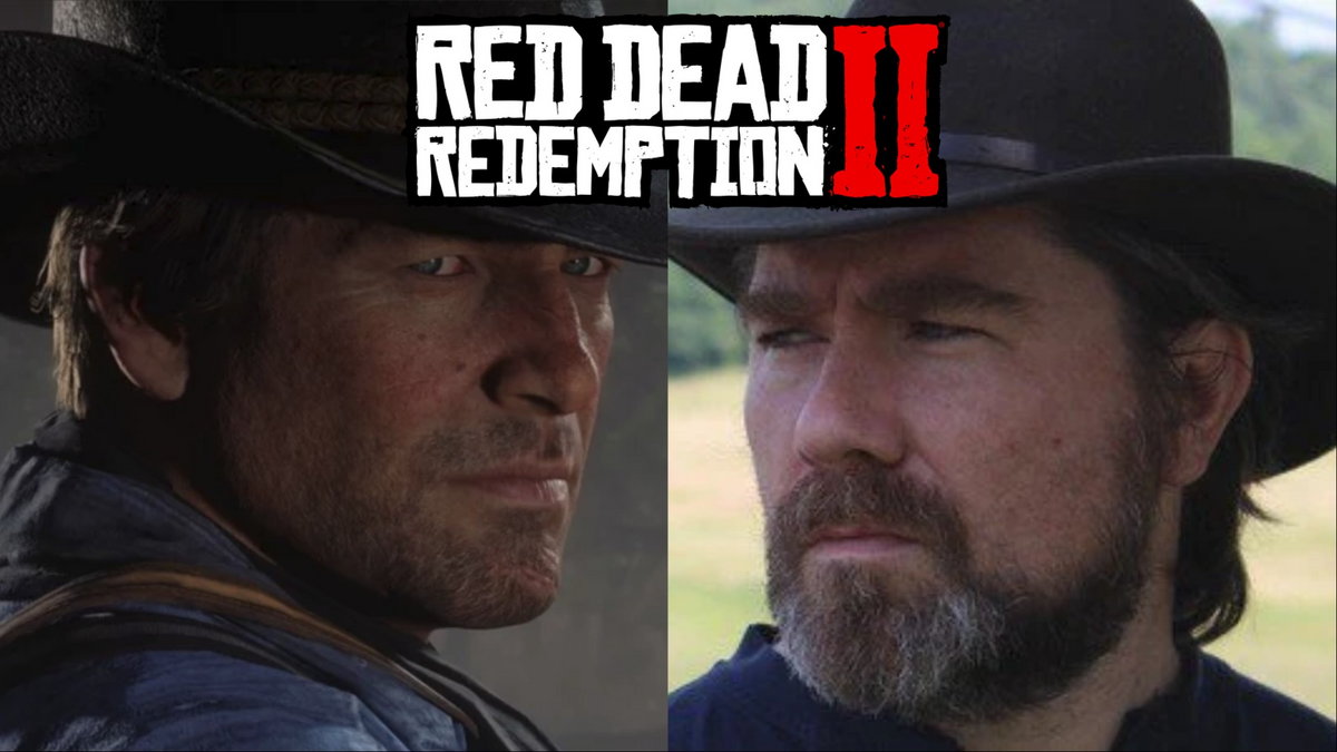 Arthur Morgan RDR2