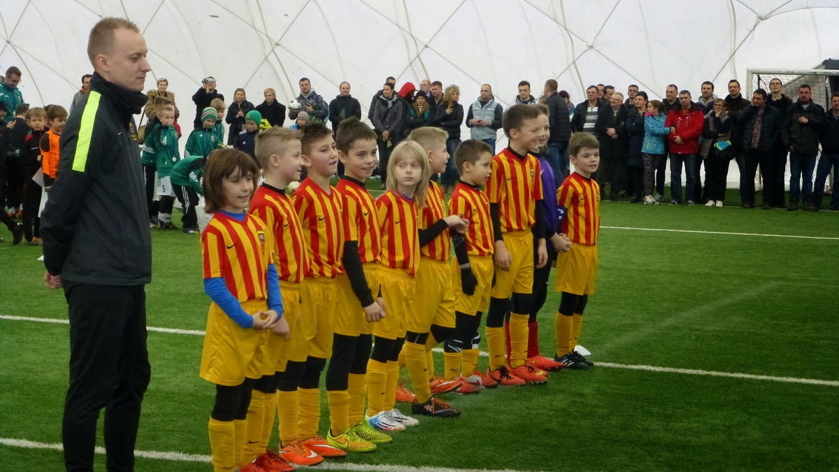 FCB Escola Varsovia