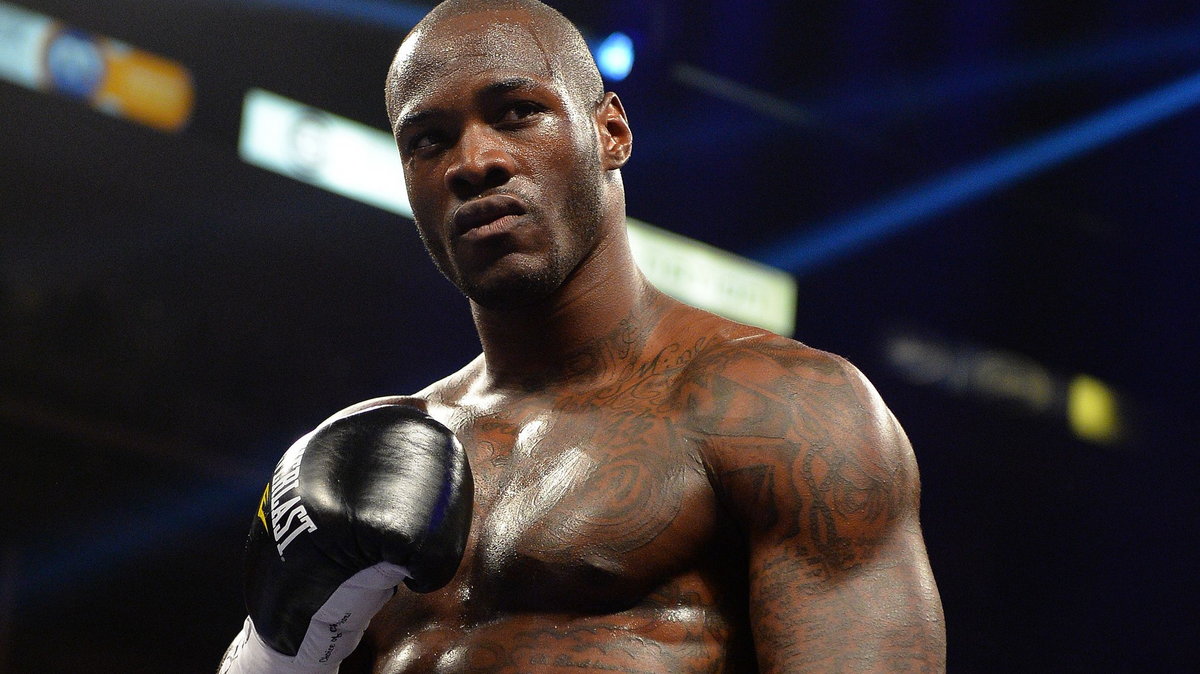 Deontay Wilder