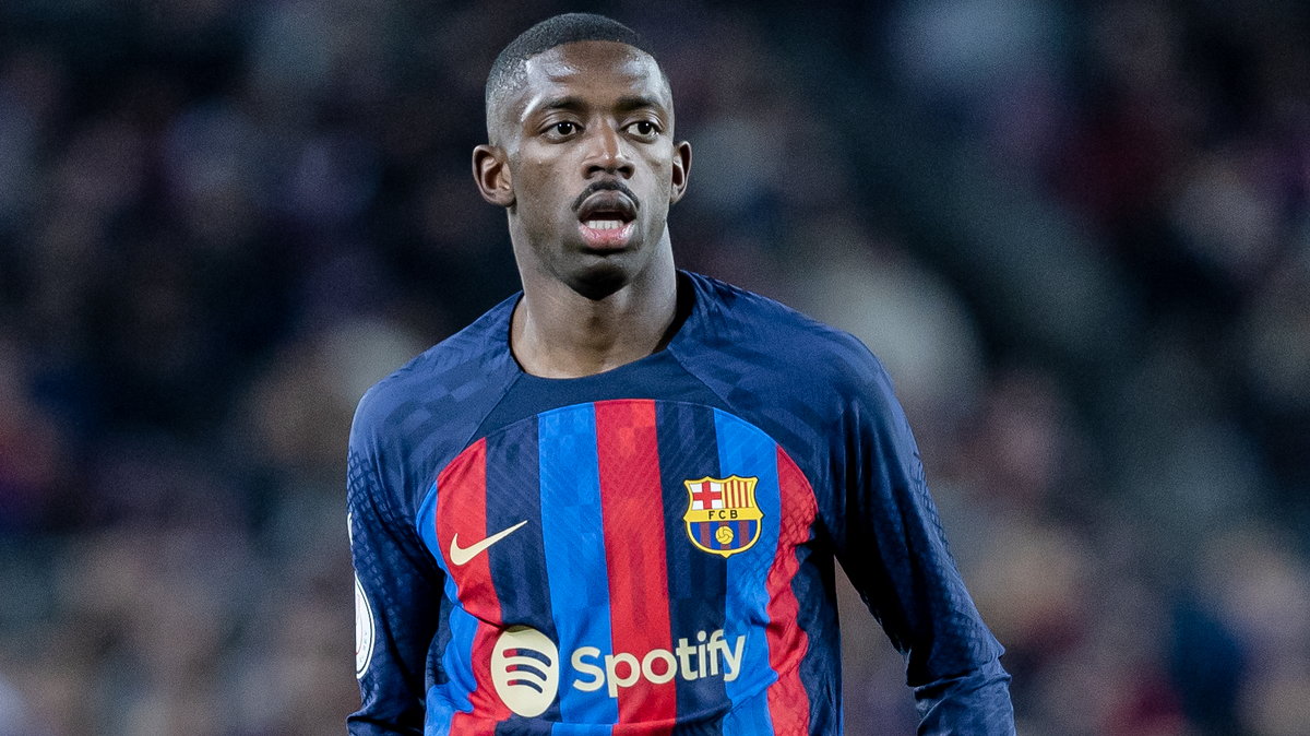 Ousmane Dembele